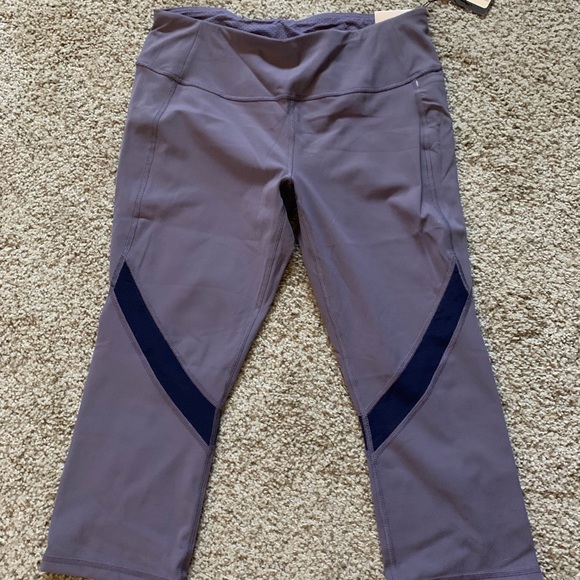 Calia mid rise crop size M - Picture 2 of 3